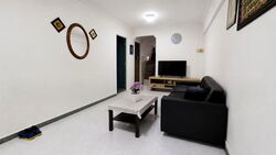 Blk 238 Gombak Gardens (Bukit Batok), HDB 3 Rooms #562052621